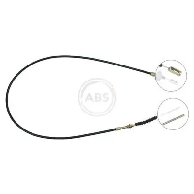 Oferta Cable de accionamiento, accionamiento del embrague A.B.S. K24220